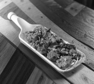 Paneer Manchurian