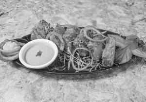 Tandoori Soya Chaap