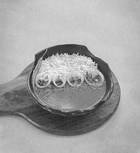 Dal Makhani Rice Thali