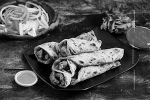 Chicken Kebab Roll