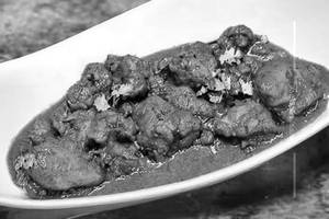Chicken lababdar