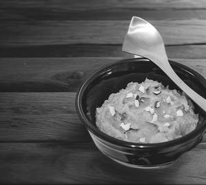 Falahari Alu Halwa