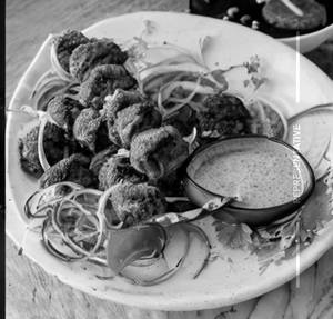 Tangdi Kebab