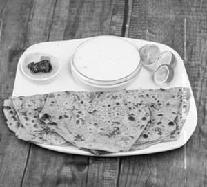 Lachha Paratha