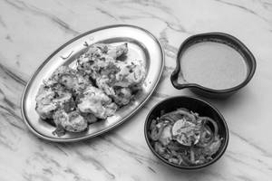 Chicken Malai Kabab