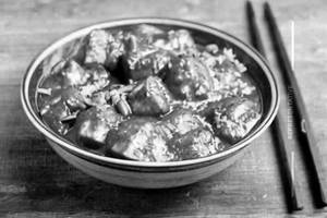 Paneer Manchurian Gravy