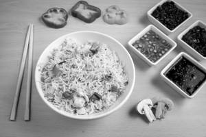 Chicken Fried Rice