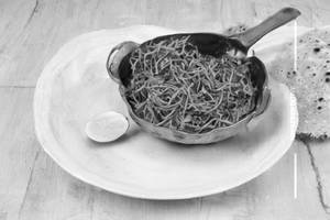 Masala Sev Bhaji