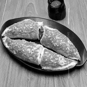 Omlet With Bread Slice (2Pc.)