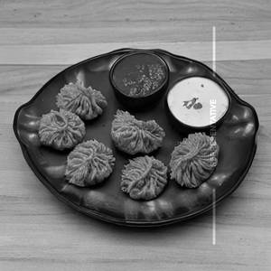 Veg Kurkure Momo (5pcs)