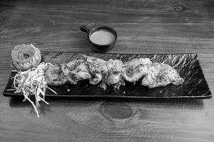 Chicken Afghani Kabab