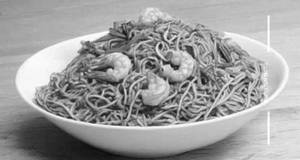 Prawns Noodle