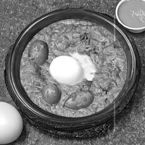 Egg makhanwala