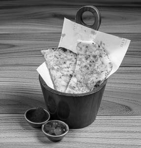 Masala Kulcha