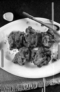 Chicken Oil Kebab