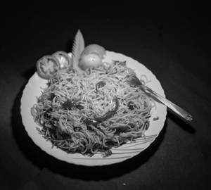 Veg Chowmein