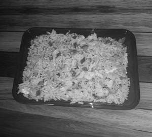 Chicken fried rice