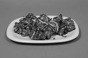 Mushroom Pepper Dry