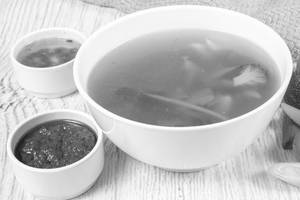 Veg Clear Soup