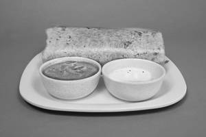 Onion Rava Dosa