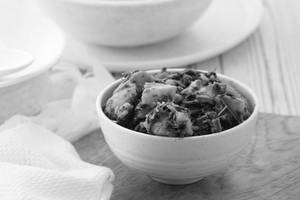 Aloo  Methi