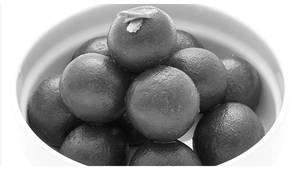 Gulab Jamun (Plate)