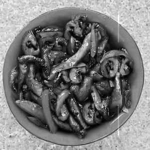 Mushroom Pepper