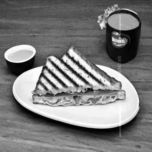 Veg Grilled Sandwich