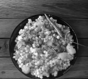 Sabudana Khichdi