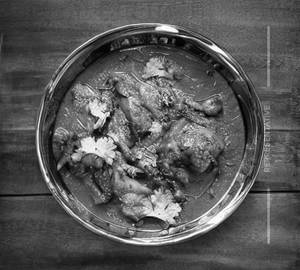 Kadai Chicken