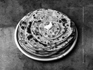 Lachha Paratha