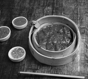 Chilli Gravy Momos