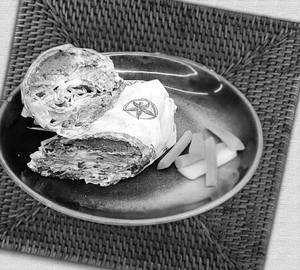 Galouti Roll 