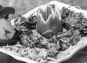 Chicken Angara Kabab