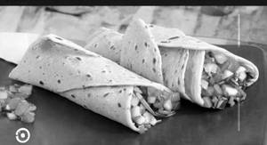 Mexican Veg Wrap