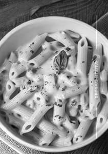 White Sauce Pasta