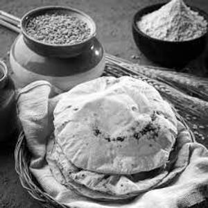 Tawa Roti Plain