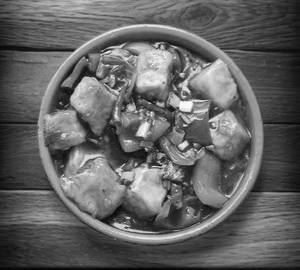 Paneer Manchurian Gravy 8 Pic