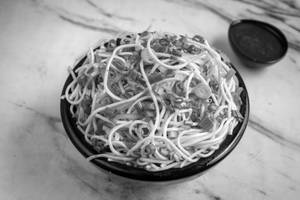 Veg Hakka Noodles