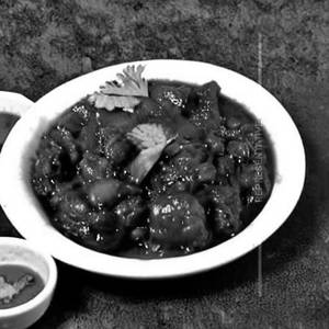 Mutton Chilli