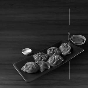 Red Gravy Momos
