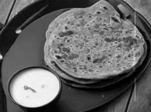 Methi Paratha