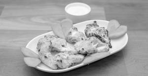 Chicken Malai Tikka [6 Pieces]