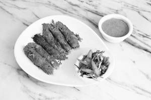 Chicken Seekh Kabab