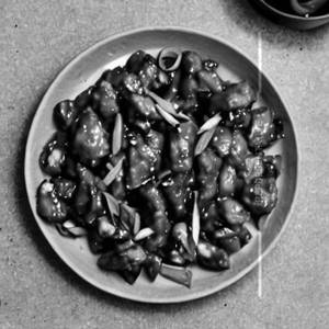 Chicken Kung Pao