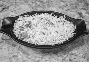 Steamed Rice