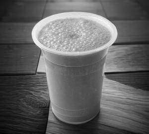 Chocolate shake