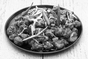 Soya Chilli