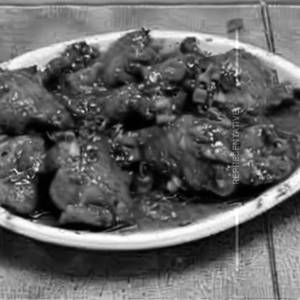 Chicken Garlic