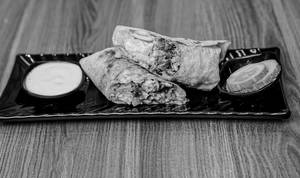 Shawarma Special Roll
